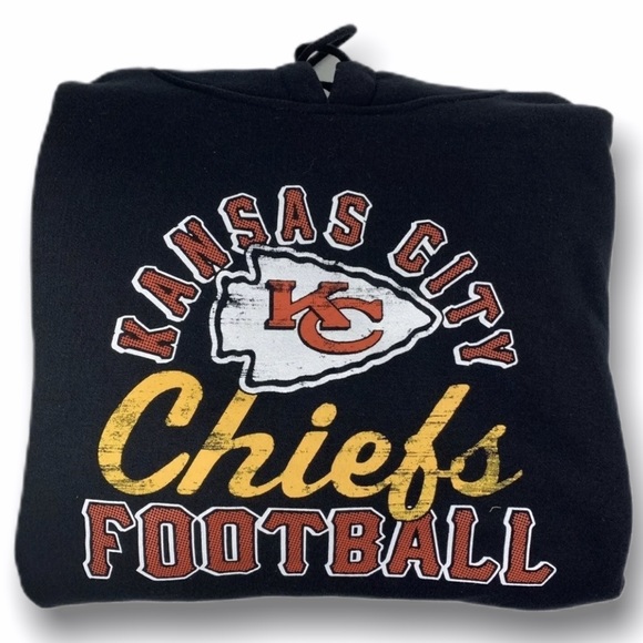 Majestic Other - Kansas City Chiefs Majestic Hoodie XL